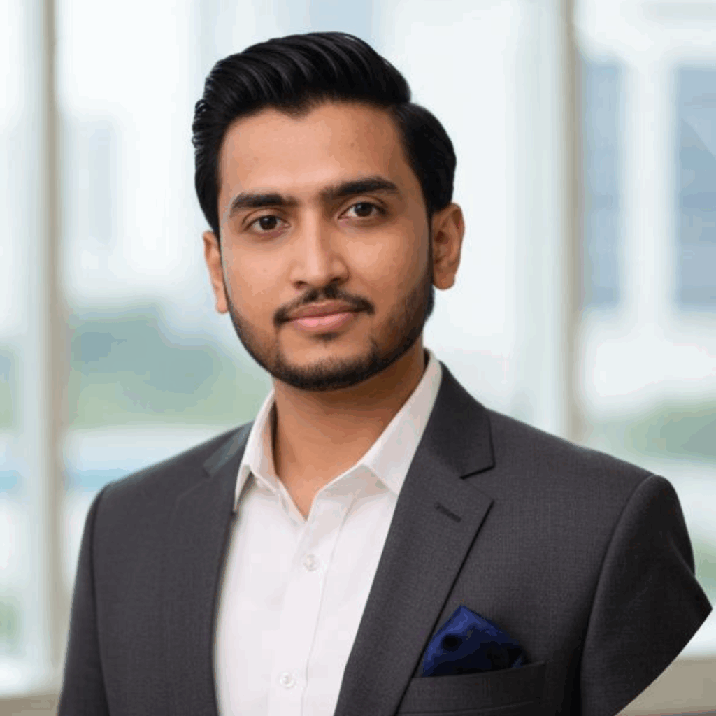 Talha Farooq