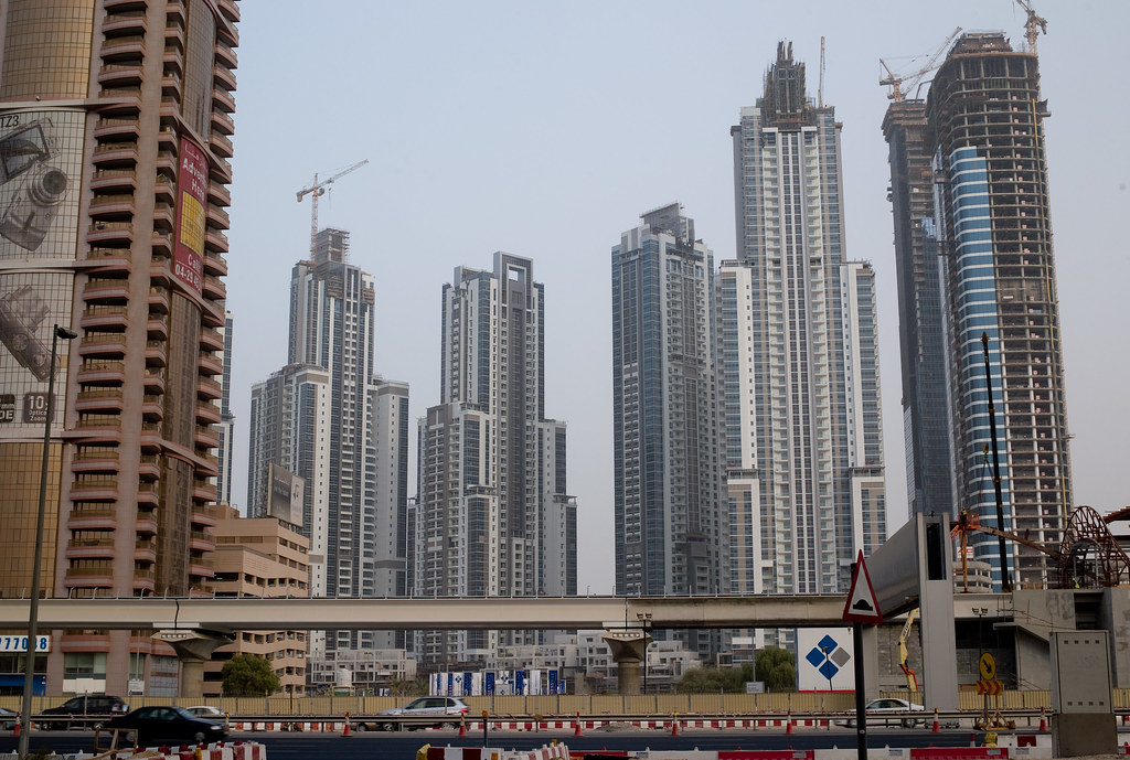 Business Bay Dubai