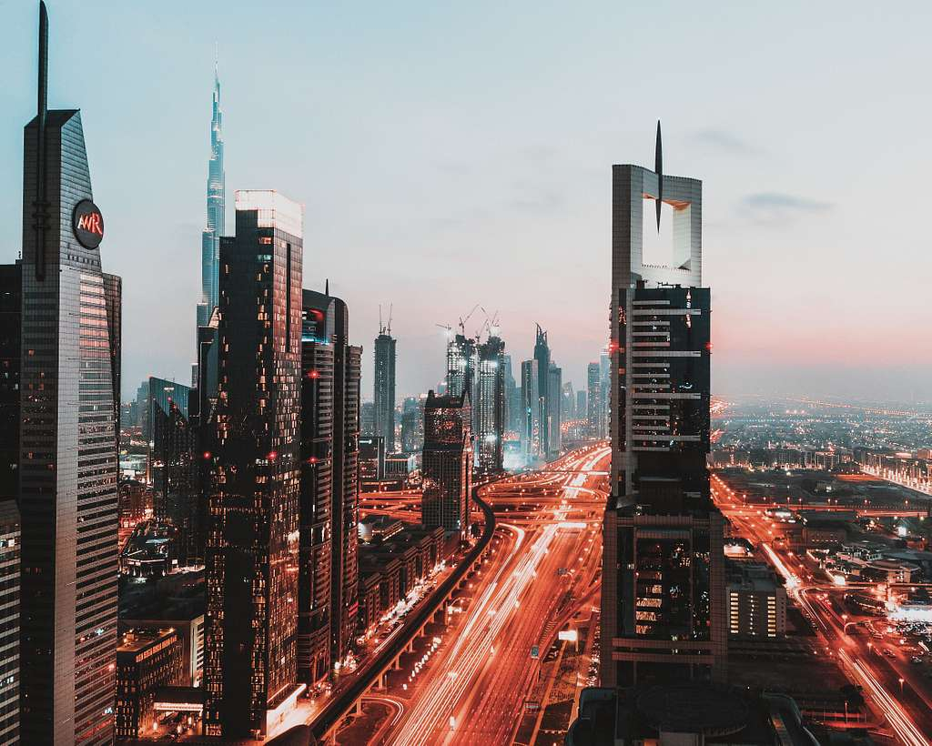 Downtown Dubai