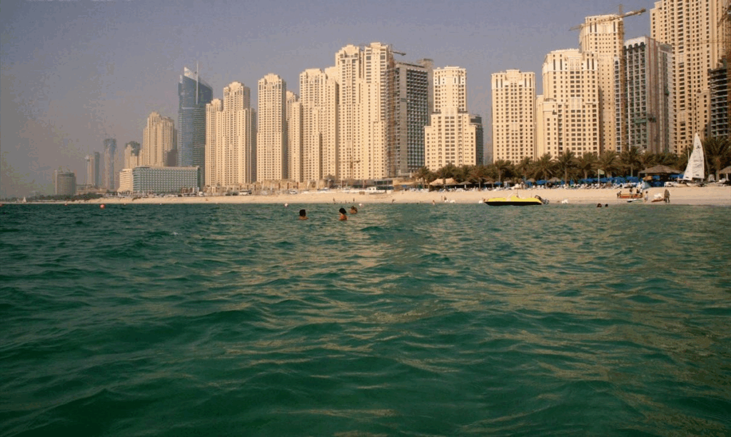 Jumeirah Beach Residences