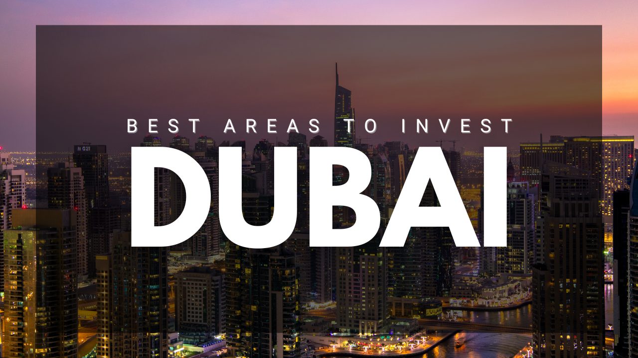 Discover the 10 best areas to invest in Dubai for high ROI. Our 2024 guide compares prices, rental yields, top projects, and future growth drivers.