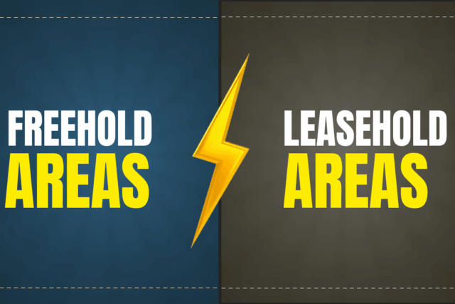 Freehold vs Leasehold
