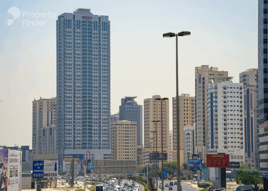 Al Taawun Sharjah