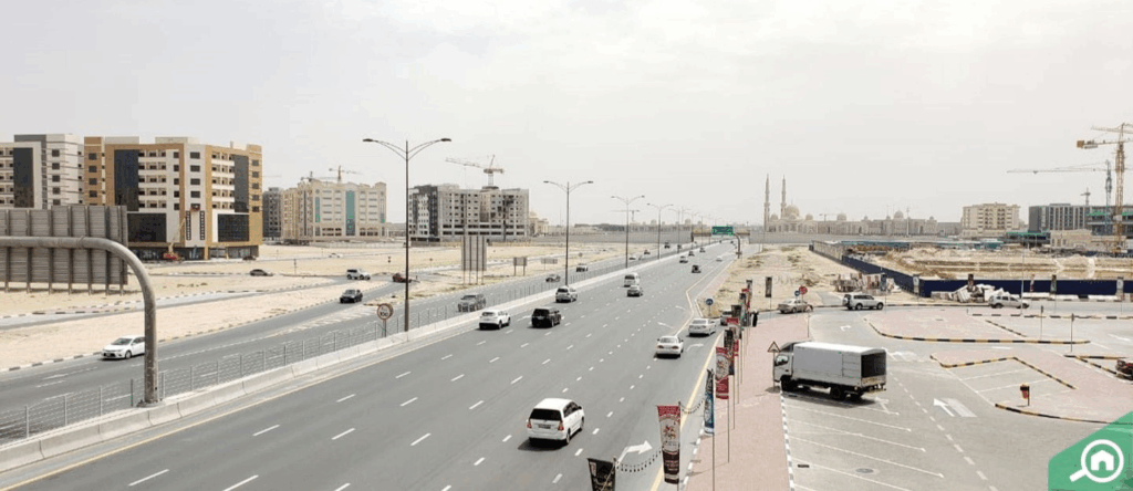 Muwailah sharjah