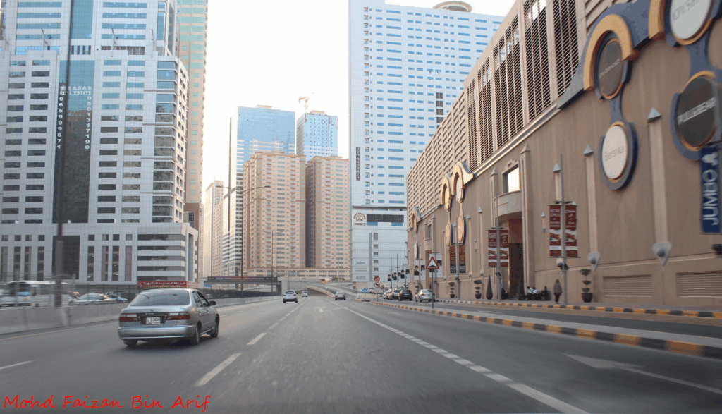 Nahda sharjah