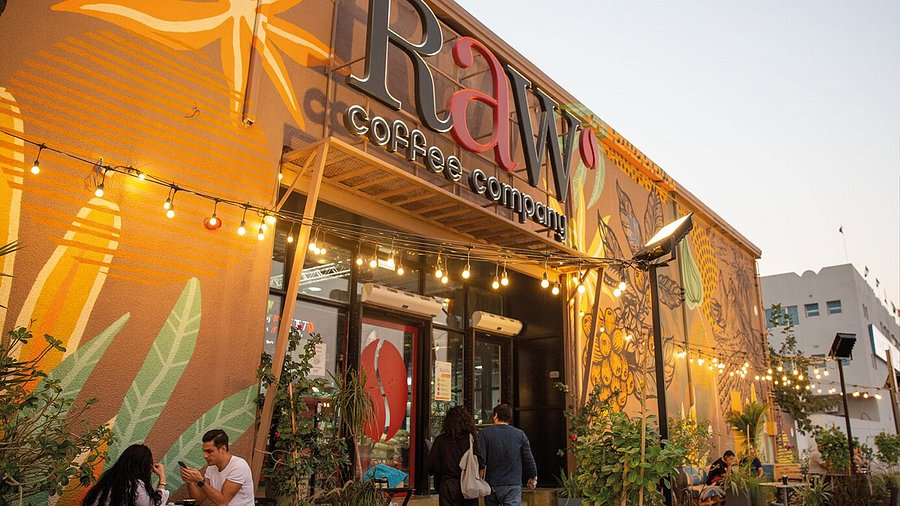 RAW Coffee Company