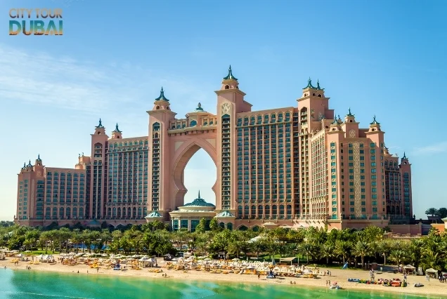 Atlantis The Royal, Palm Jumeirah