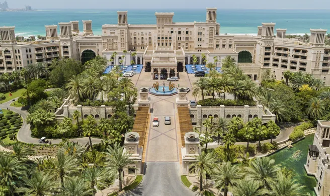 Jumeirah Al Qasr, Madinat Jumeirah