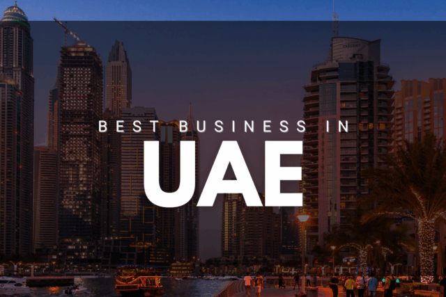 Best Business in UAE