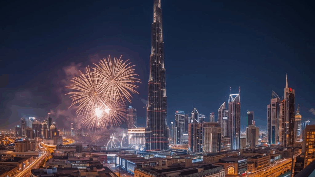 Downtown Dubai Beyond the Burj Khalifa