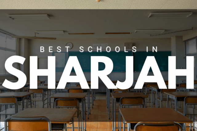 best school in sharjah