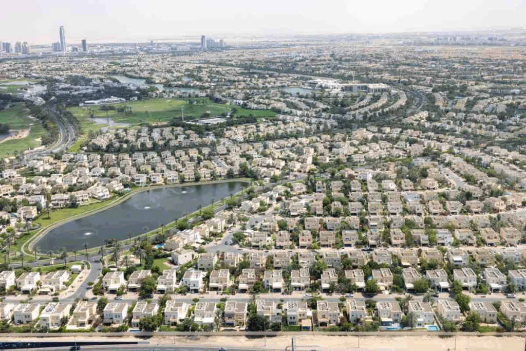 Emirates Hills