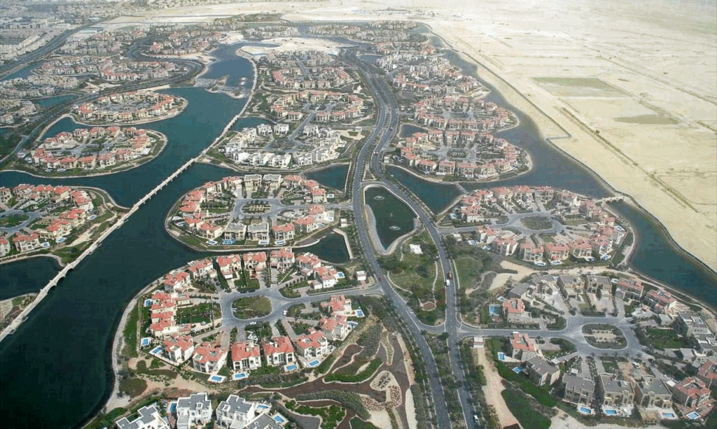 Jumeirah Islands