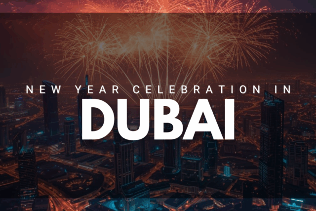 new year celebration in dubai