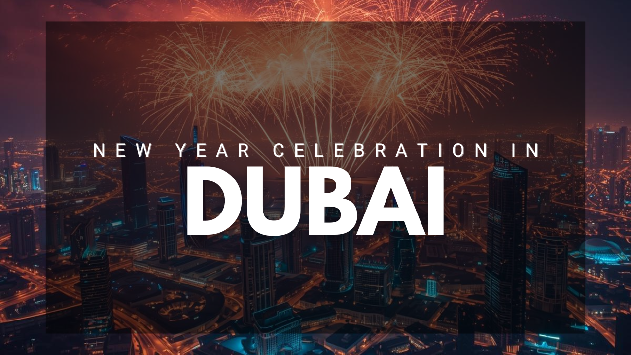 new year celebration in dubai
