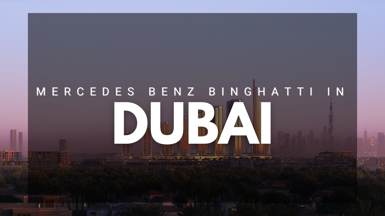 mercedes benz binghatti