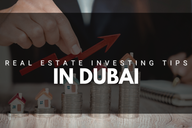 real estate investing tips