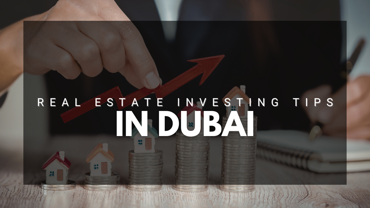 real estate investing tips