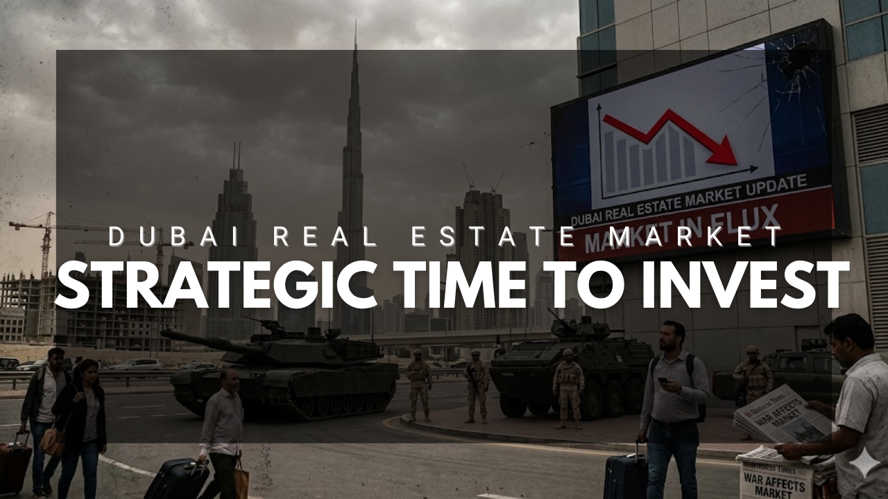 Dubai Real Estate Market Strategic Time to Invest