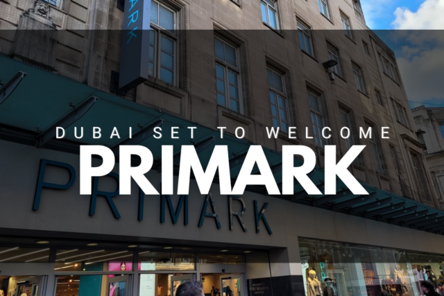 Primark in Dubai