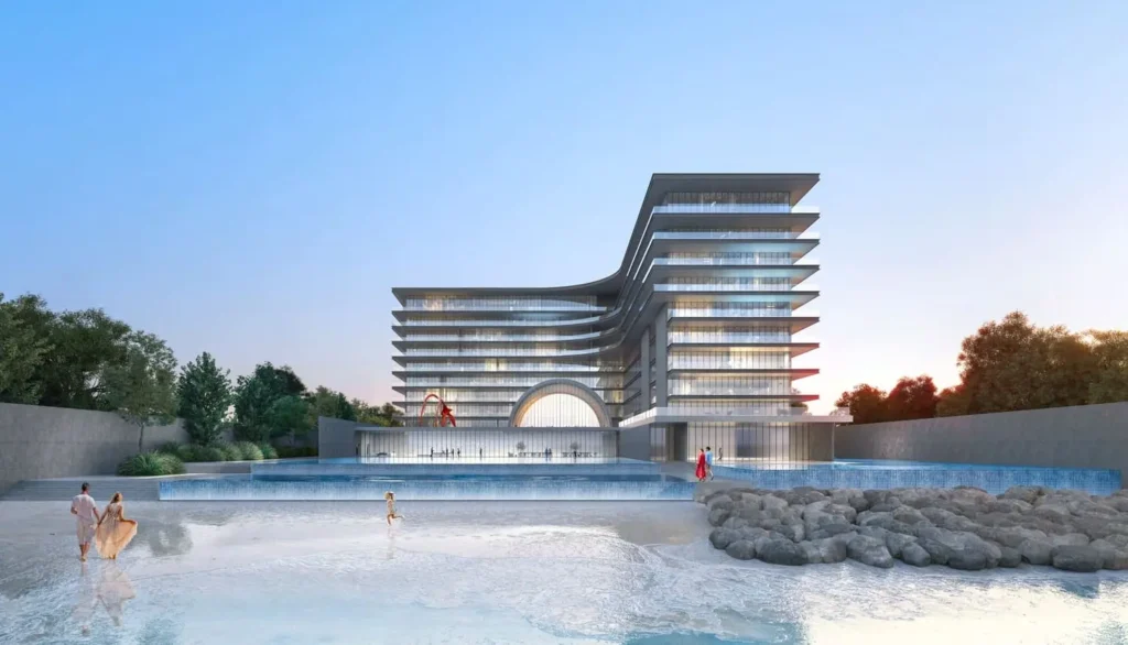 Armani Beach Residences