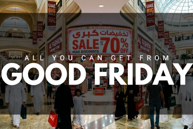 good friday 2026