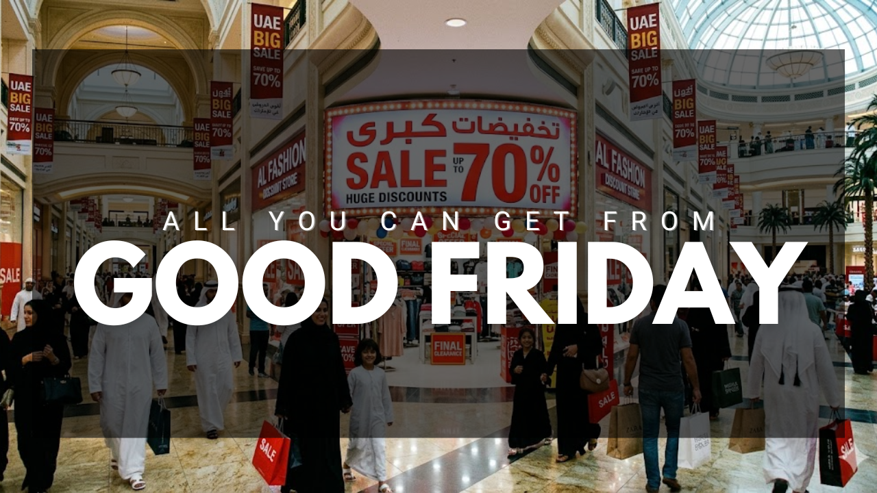good friday 2026