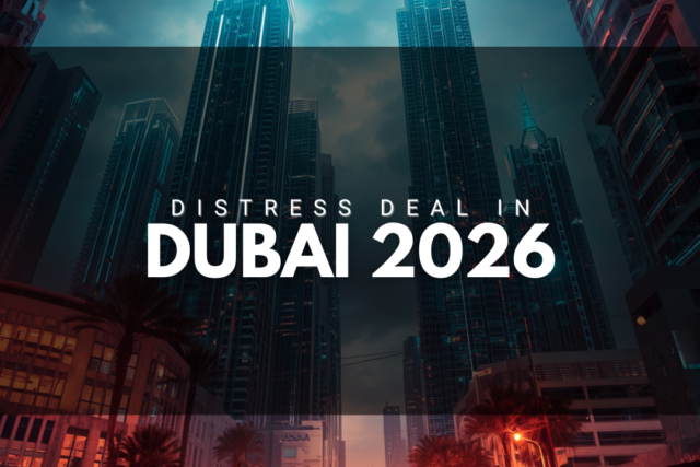 distress deal dubai.