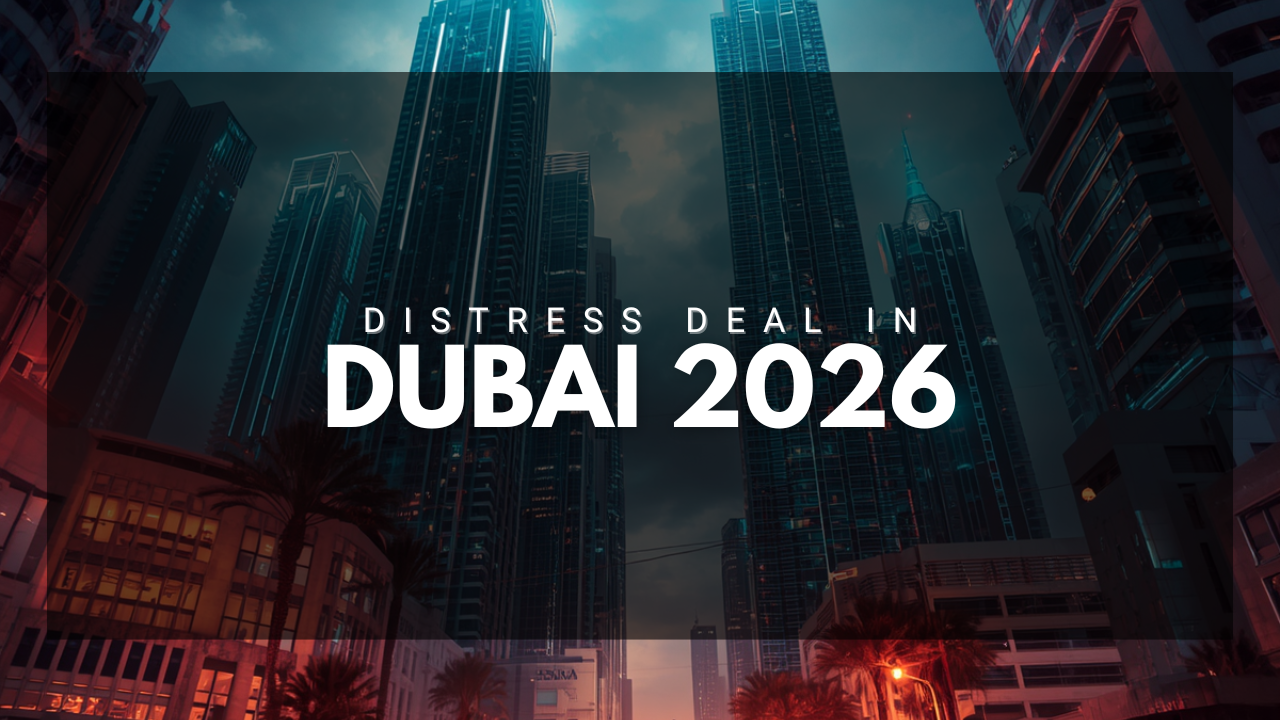 distress deal dubai.